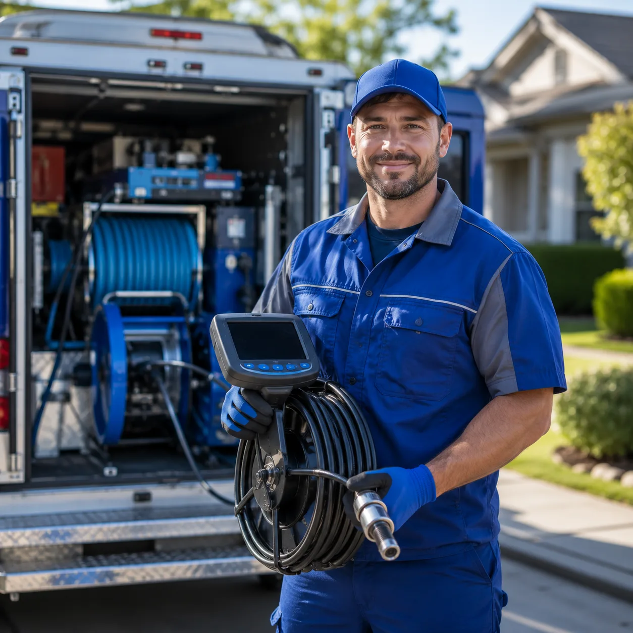 Local drainage restoration specialists in Rowland Heights, CA